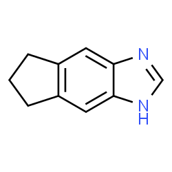 Indeno[5,6-d]imidazole, 1,5,6,7-tetrahydro- (9CI) picture