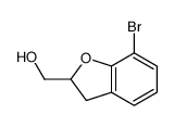 (7-溴-2,3-二氢苯并呋喃-2-基)甲醇图片