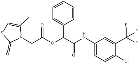 853700-58-0 structure