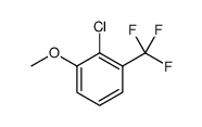 2-CHLORO-3-(TRIFLUOROMETHYL)ANISOLE picture