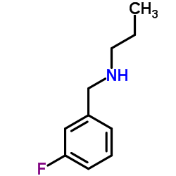 N-(3-Fluorobenzyl)-1-propanamine picture
