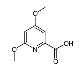 4,6-二甲氧基吡啶甲酸图片