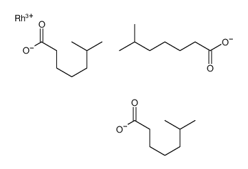 rhodium(3+) isooctanoate picture