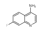 7-氟喹啉-4-胺图片