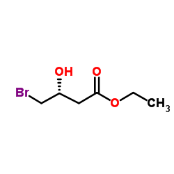 Ethyl (3R)-4-bromo-3-hydroxybutanoate picture