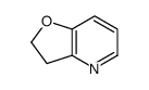 2,3-dihydrofuro[3,2-b]pyridine Structure