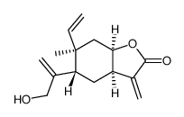 15-Hydroxyelemasteiractinolid结构式