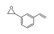 2-(3-ethenylphenyl)oxirane Structure