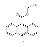 Ethyl 10-bromoanthracene-9-carboxylate picture