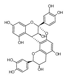 Procyanidin A5' Structure