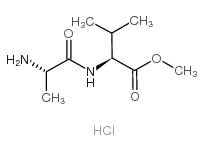 h-ala-val-ome hcl structure