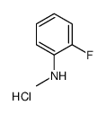 2-Fluoro-N-methylaniline, HCl picture