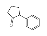 Cyclopentanone,2-phenyl- picture