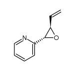 Pyridine, 2-(3-ethenyloxiranyl)- (9CI) picture