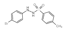 N'-(2-Bromophenyl)-4-methylbenzenesulfonohydrazide结构式