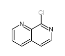 8-chloro-1,7-naphthyridine picture