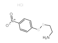 (4-((2-Aminoethyl)dithio)phenyl)(hydroxy)azane oxide picture