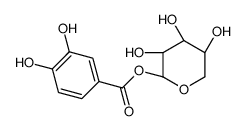 uralenneoside structure