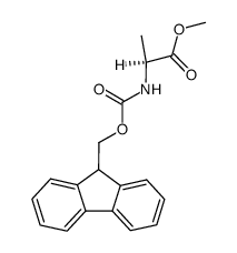 Fmoc-L-丙氨酸-甲酯图片