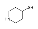 piperidine-4-thiol structure