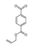 prop-2-enyl 4-nitrobenzoate picture