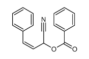 2-(Benzoyloxy)-4-phenyl-3-butenenitrile picture