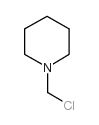 1-(氯甲基)哌啶结构式
