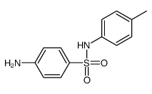 N-(4-Methylphenyl)-4-aminobenzenesulfonamide图片