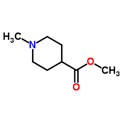 Methyl 1-methylpiperidine-4-carboxylate picture