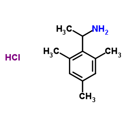 1-均三甲苯胺盐酸盐结构式