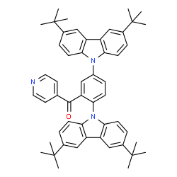 DTCBPy Structure