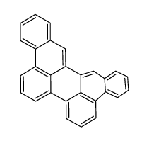 2,3-[1,3]Butadienobenzo[b]perylene结构式