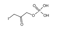Iodacetolphosphat结构式