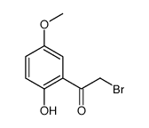 2-BROMO-2'-HYDROXY-5'-METHOXYACETOPHENO& picture