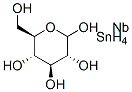 Columbianetin glucoside structure