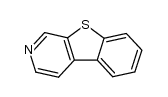 [1]Benzothieno[2,3-c]pyridine Structure