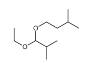 isobutyraldehyde ethyl isoamyl acetal picture