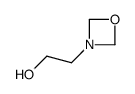 2-(1,3-oxazetidin-3-yl)ethanol结构式