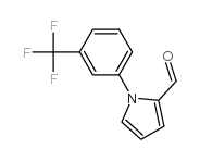 1-(3-TRIFLUOROMETHYL-PHENYL)-1H-PYRROLE-2-CARBALDEHYDE picture