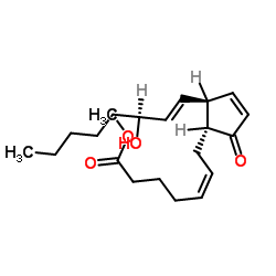 Prostaglandin A2 methyl ester图片