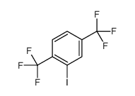 2-Iodo-1,4-bis(trifluoromethyl)benzene图片