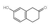 7-羟基-2-萘满酮图片
