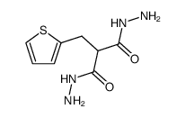 phosphoric acid bis-(4-bromo-benzyl ester) Structure