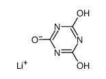 monolithium cyanurate结构式