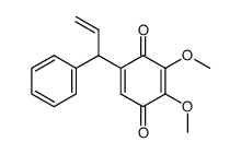 3,4-dimethoxydalbergione Structure