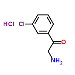 2-Amino-3'-chloroacetophenone hydrochloride picture