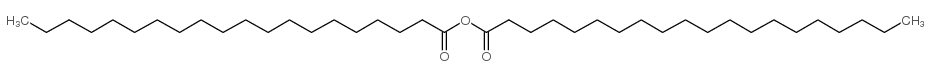 Arachidic Anhydride Structure