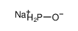 sodium,phosphinite结构式