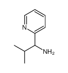 2-Methyl-1-(2-pyridyl)-1-propylamine picture