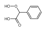 peroxyphenylacetic acid结构式